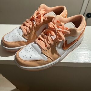 Air Jordan 1 Low- Sunset Haze